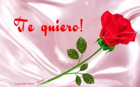 je t'aime